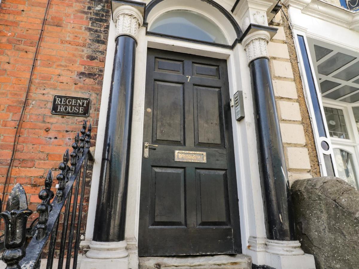 Regent House Apartment Scarborough Exterior foto
